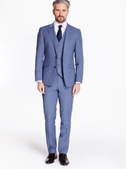 Herbie Frogg Pinhead Suit - Blue
