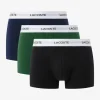 Lacoste 3 Pack Trunk