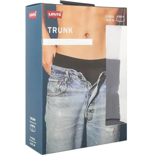 Levis 3 Pack Premium Boxer Brief