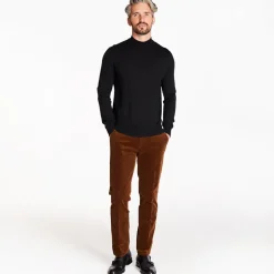 Marco Capelli Corduroy Trouser - Brown