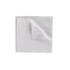Marco Capelli Silk Pocketsquare - White