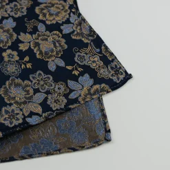Marco Capelli Silk Pocketsquare