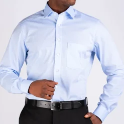 Marvelis Modern Fit Easy Care Shirt - Blue