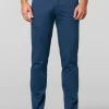 Meyer Bonn Trouser - Blue