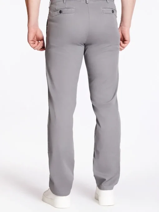 Meyer New York Trouser - Grey