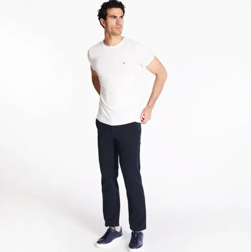 Meyer Rio Trouser - Navy