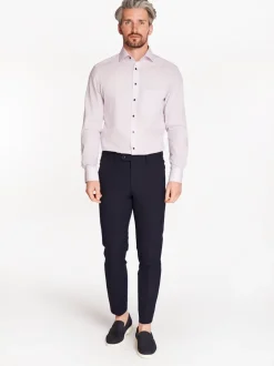 Olymp Geo Print Shirt - Pink