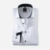 Olymp Natte Modern Fit Formal Shirt - White
