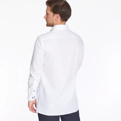 Olymp Natte Modern Fit Formal Shirt - White