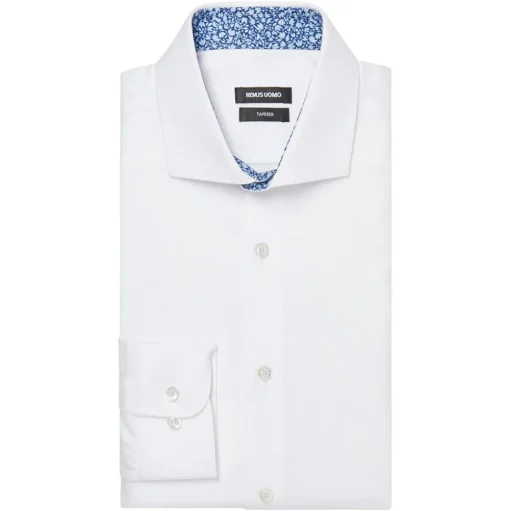 Remus Uomo Frank Shirt - White