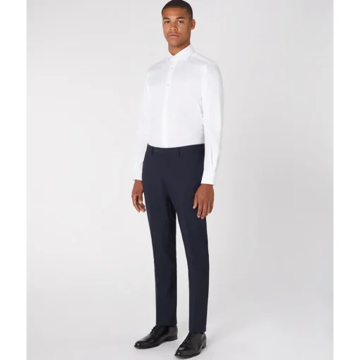 Remus Uomo Frank Shirt - White
