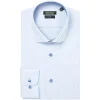 Remus Uomo Kirk Structure Shirt - Blue
