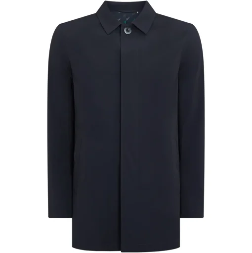 Remus Uomo Remi Raincoat - Navy