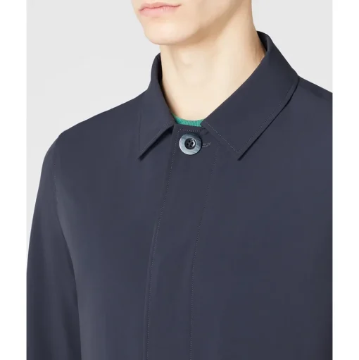Remus Uomo Remi Raincoat - Navy