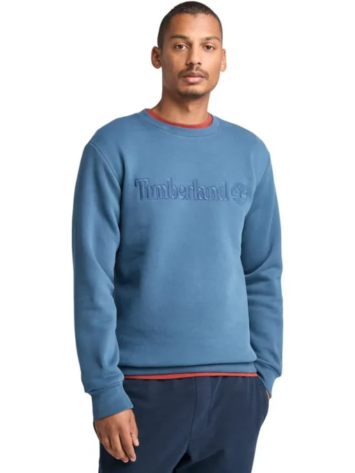 Timberland Hampton Sweat - Blue