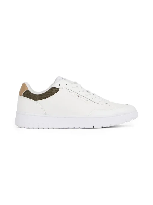 Tommy Hilfiger Basket Core Leather Sneaker