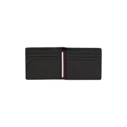 Tommy Hilfiger Casual Card Wallet - Black