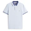 Tommy Hilfiger Contrast Collar Block Shirt - Blue