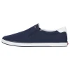 Tommy Hilfiger Iconic Slip On Sneaker - Blue