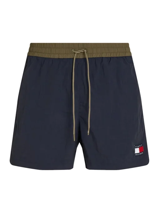 Tommy Hilfiger Medium Drawstring Shorts - Navy