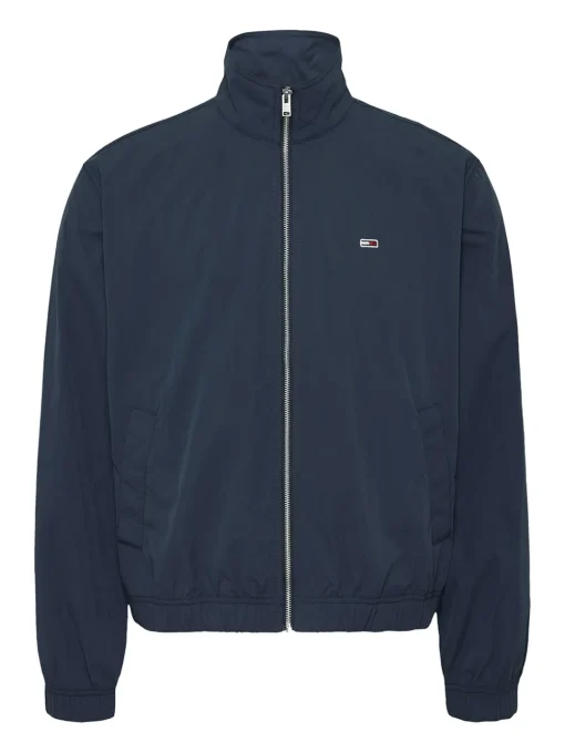 Tommy Jeans Essential Jacket - Navy