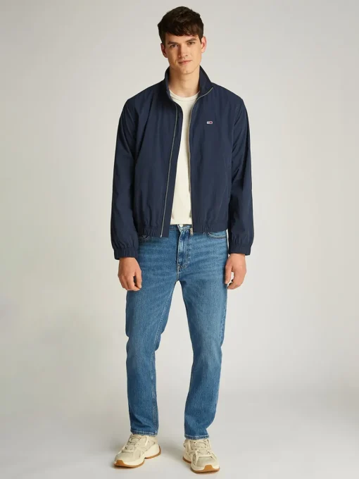 Tommy Jeans Essential Jacket - Navy